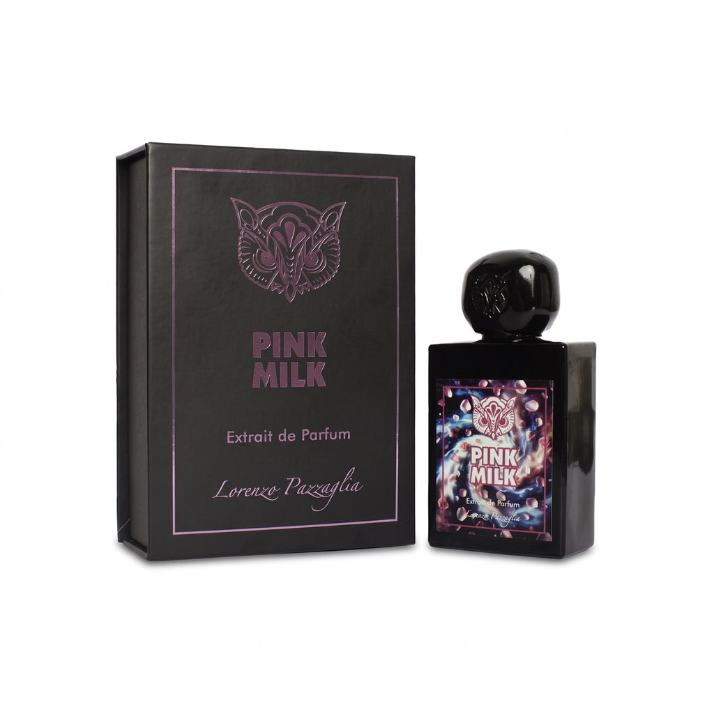 Lorenzo Pazzaglia Pink Milk Extrait de Parfum