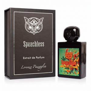 Lorenzo Pazzaglia Speachless Extrait de Parfum