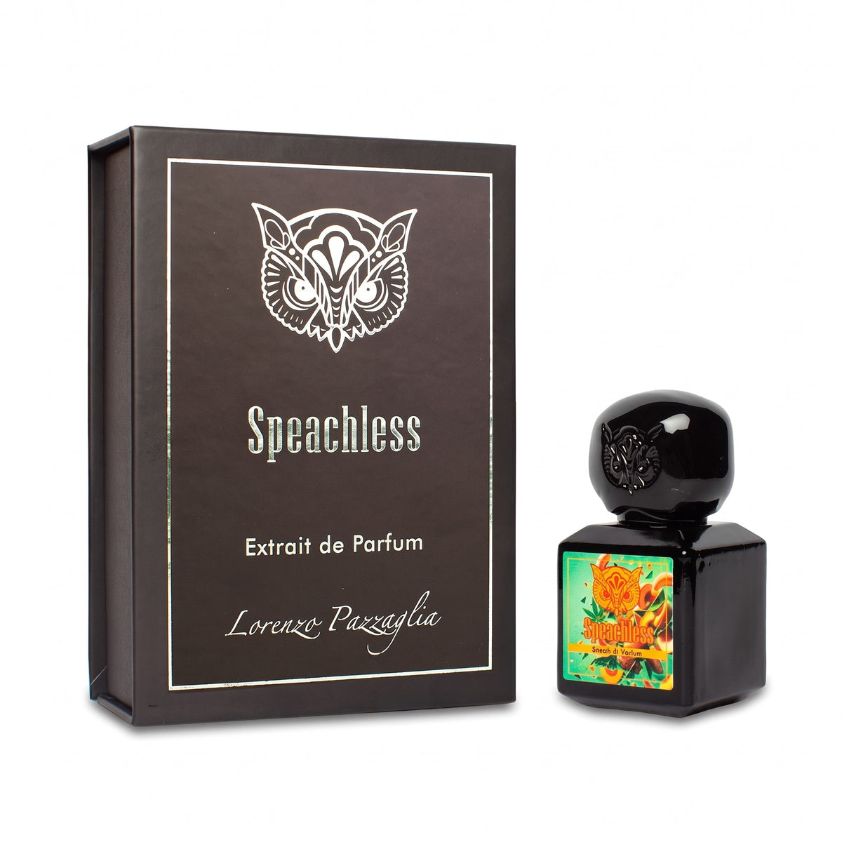 Lorenzo Pazzaglia Speachless Extrait de Parfum