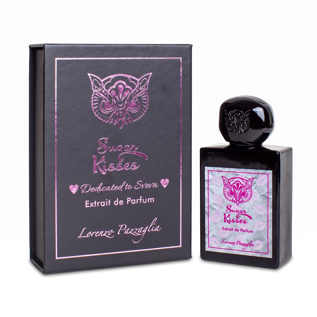 Lorenzo Pazzaglia Sugar Kisses Extrait de Parfum