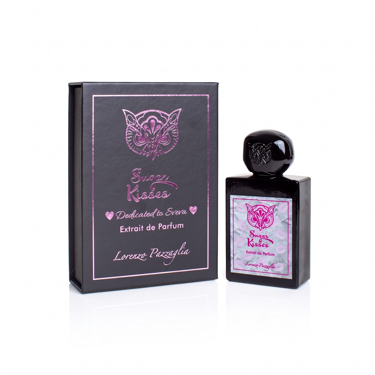 Lorenzo Pazzaglia Sugar Kisses Extrait de Parfum