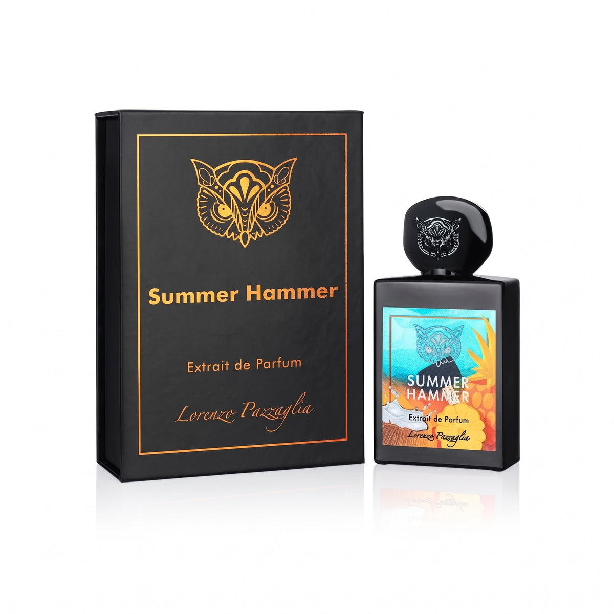 Lorenzo Pazzaglia Summer Hammer Extrait de Parfum