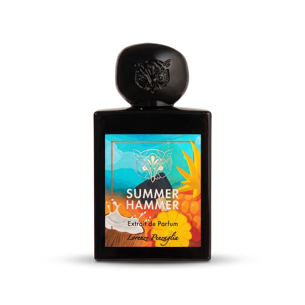 Lorenzo Pazzaglia Summer Hammer Extrait de Parfum
