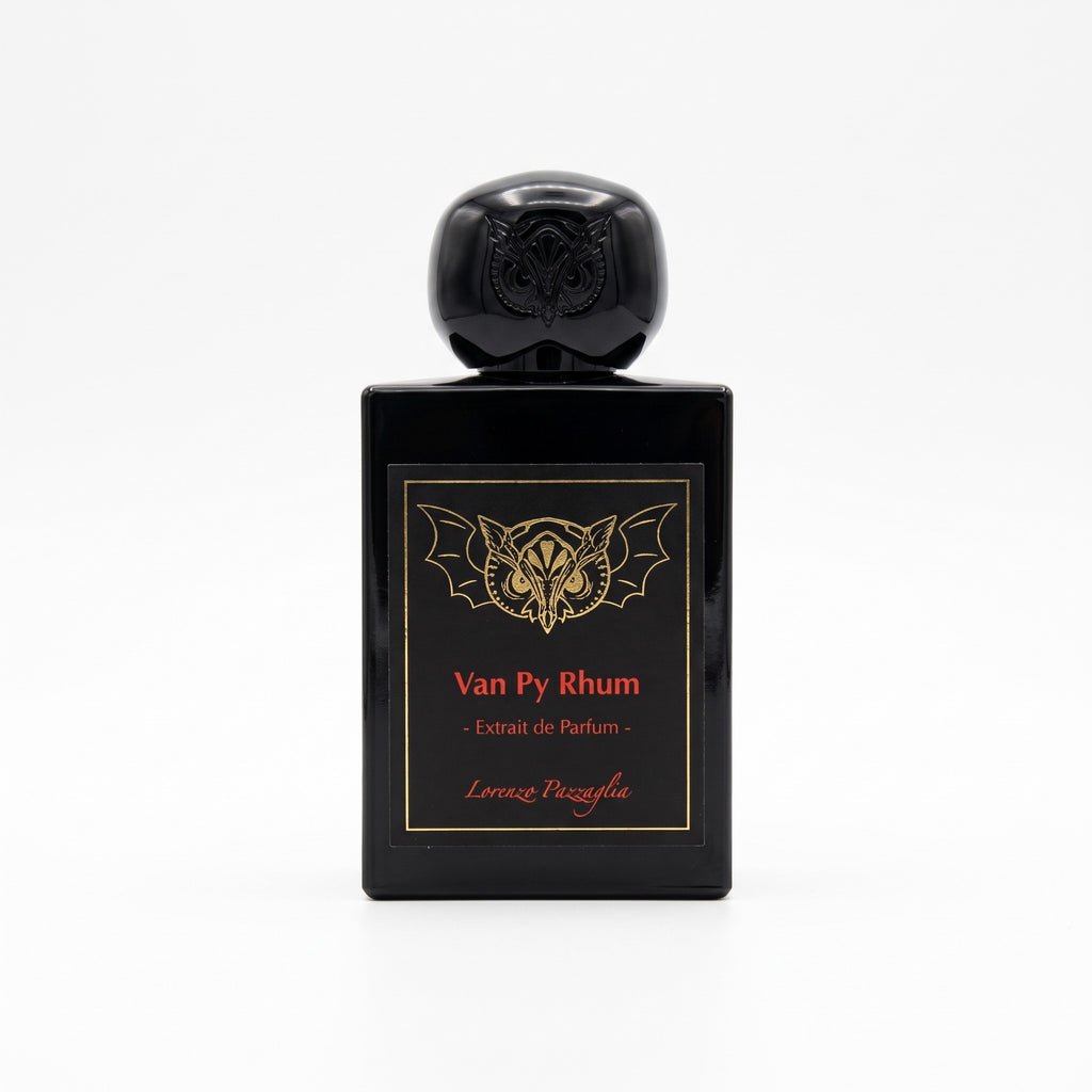 Lorenzo Pazzaglia Van Py Rhum Extrait de Parfum