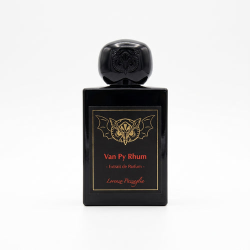 Lorenzo Pazzaglia Van Py Rhum Extrait de Parfum