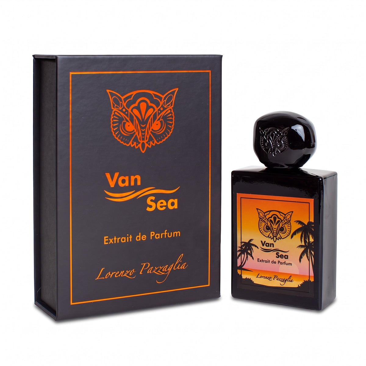 Lorenzo Pazzaglia Van Sea Extrait de Parfum