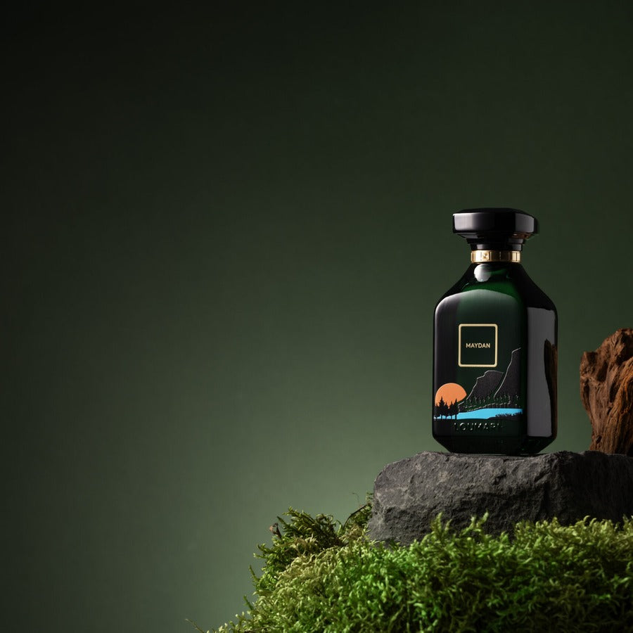 Loumari Maydan bottle