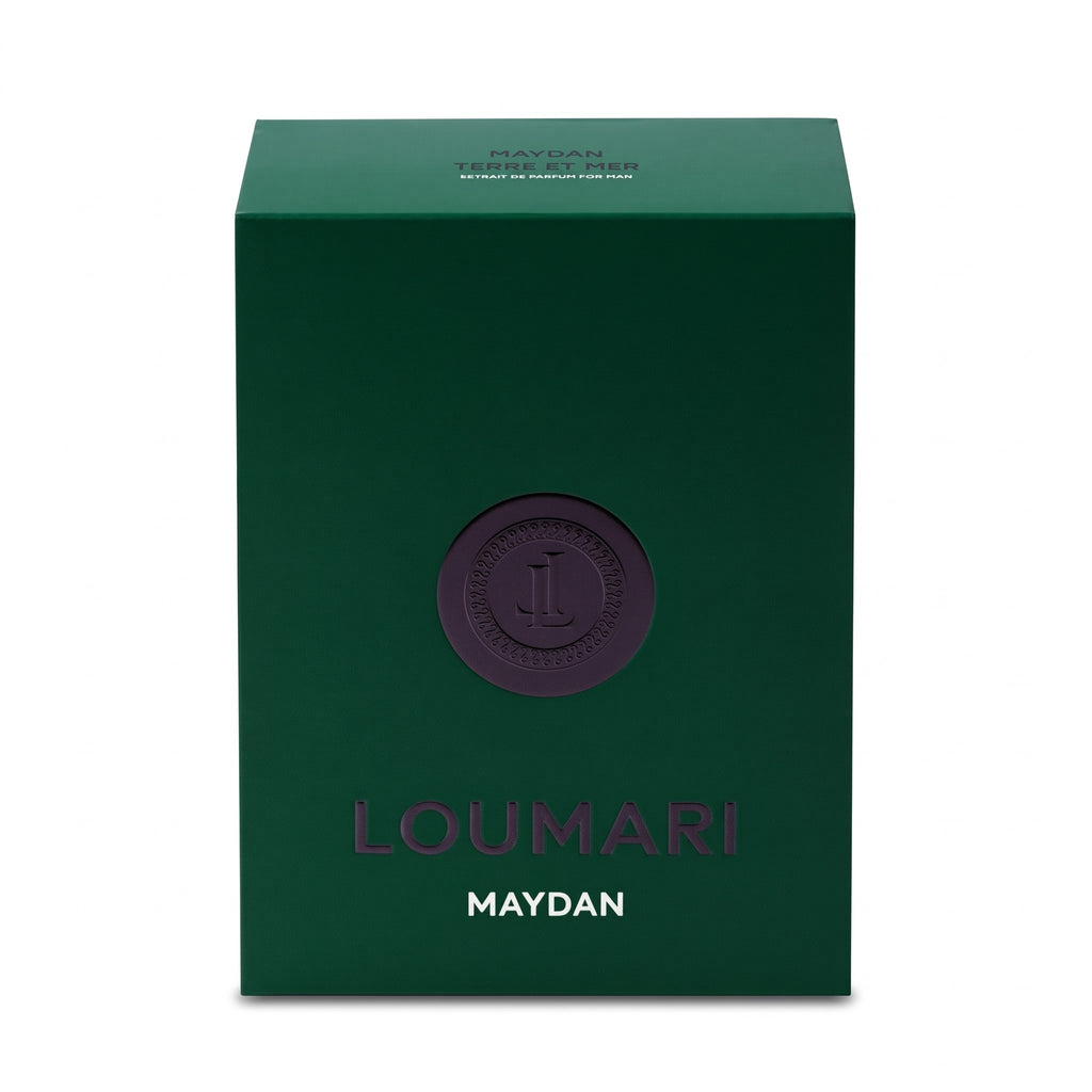 Loumari Maydan Extrait de Parfum