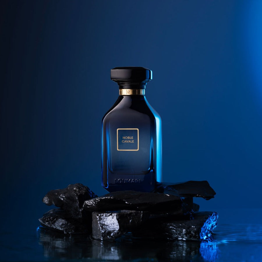 Loumari Noble Cavale Extrait de Parfum 100 ml bottle