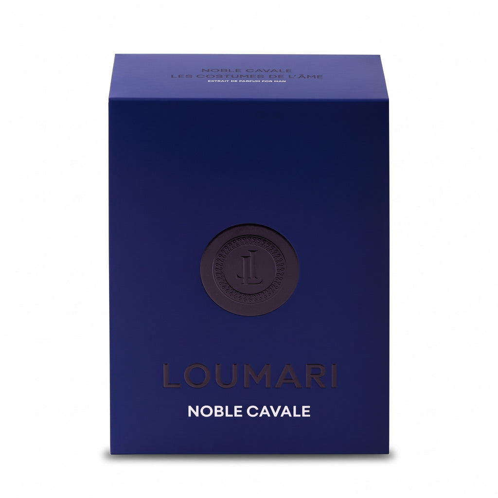 Loumari Noble Cavale Extrait de Parfum