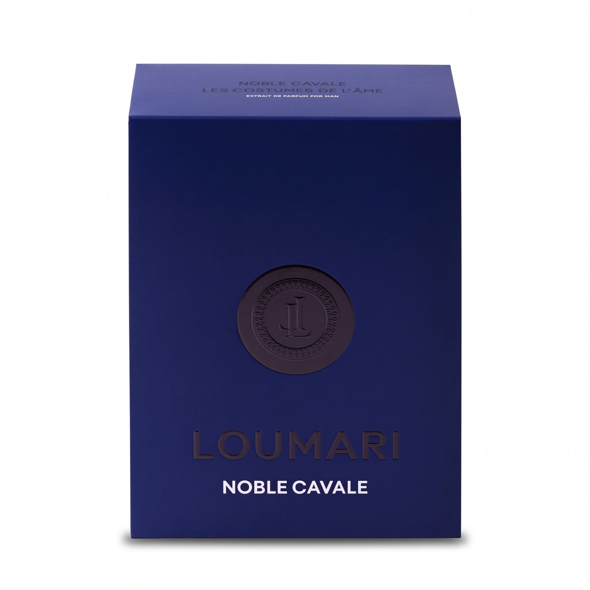 Loumari Noble Cavale Extrait de Parfum
