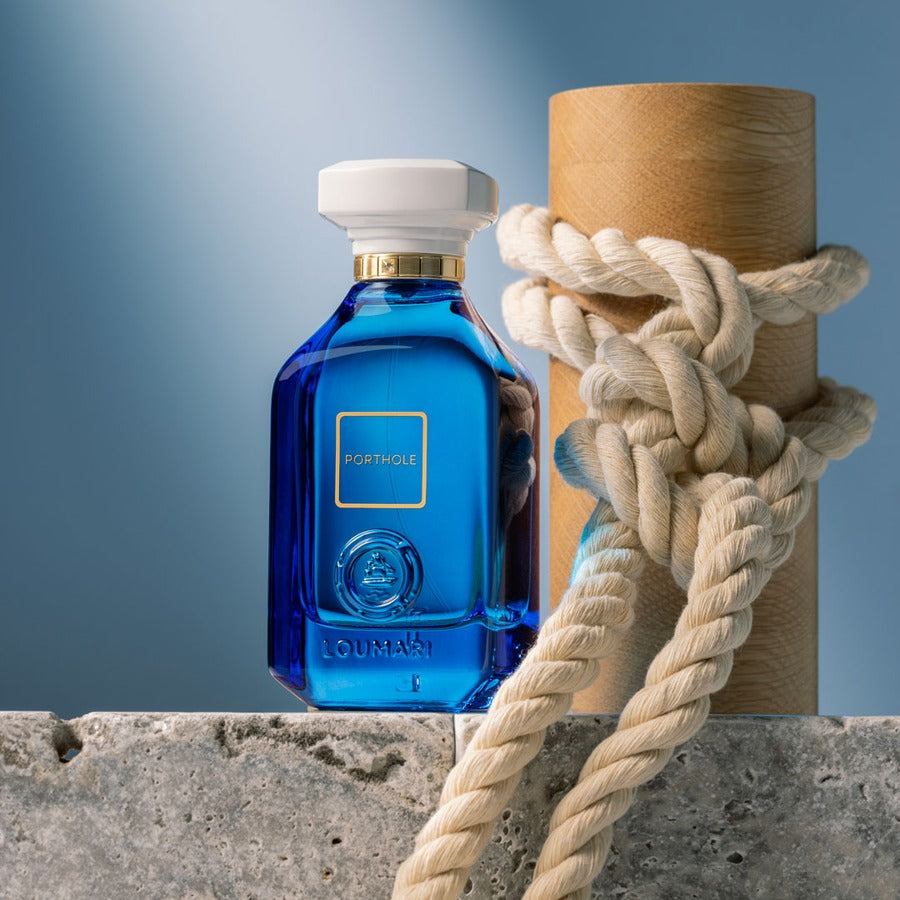 Loumari Porthole bottle