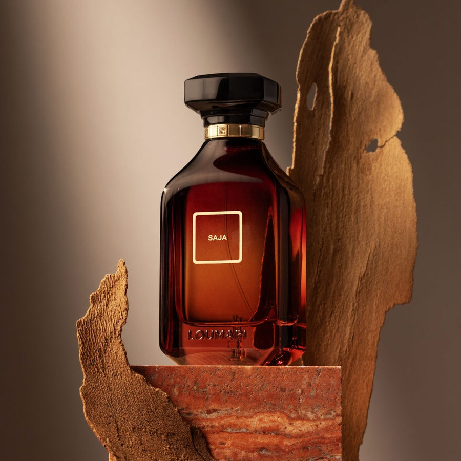 Loumari Saja Extrait de Parfum 100 ml bottle