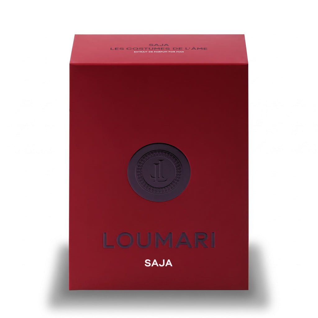 Loumari Saja Extrait de Parfum