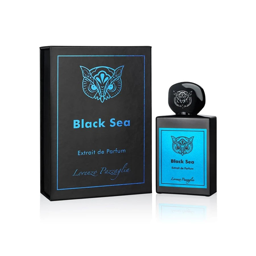 Lorenzo Pazzaglia Black Sea sample decant