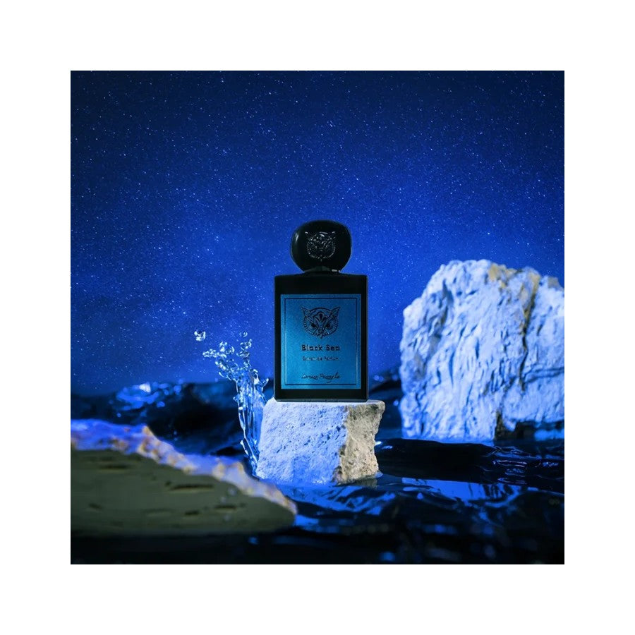Lorenzo Pazzaglia Black Sea sample decant