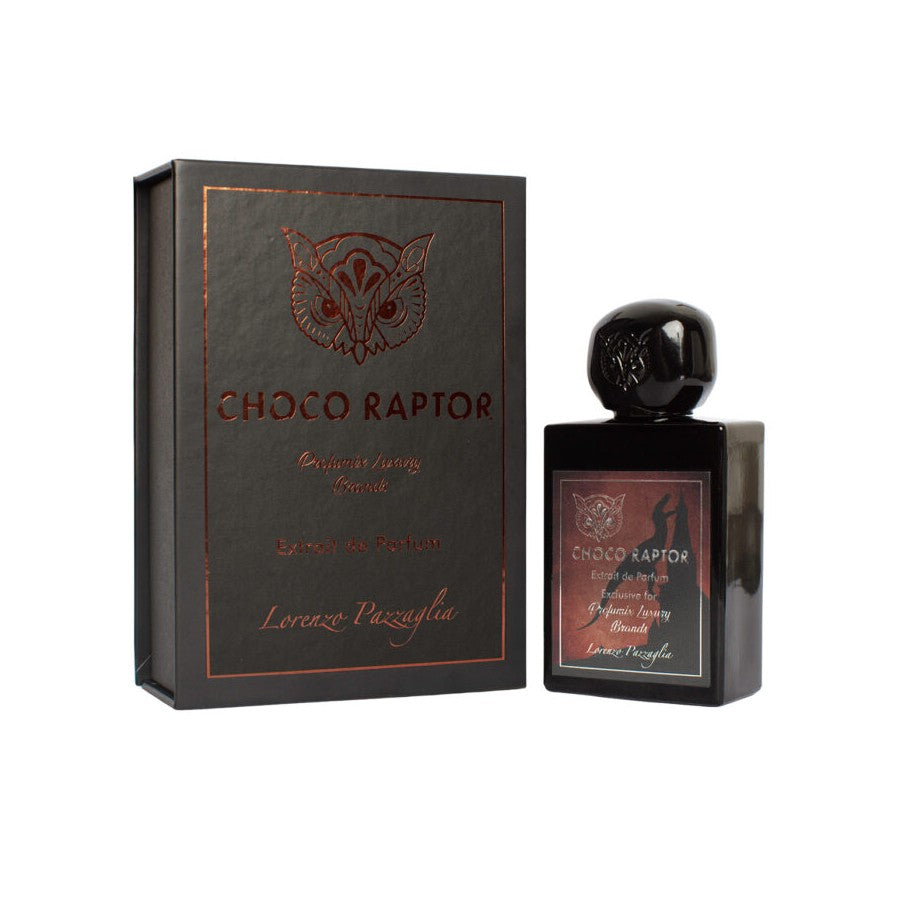 Lorenzo Pazzaglia Choco Raptor sample decant