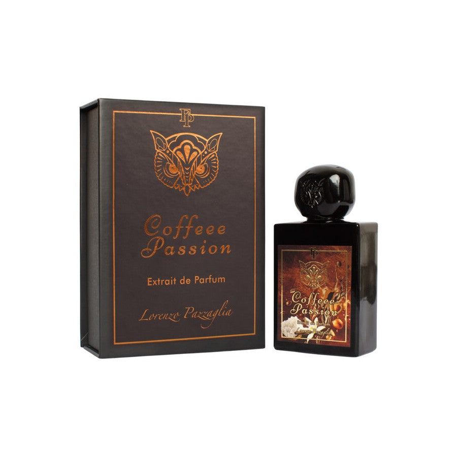 Lorenzo Pazzaglia Coffeee Passion sample decant