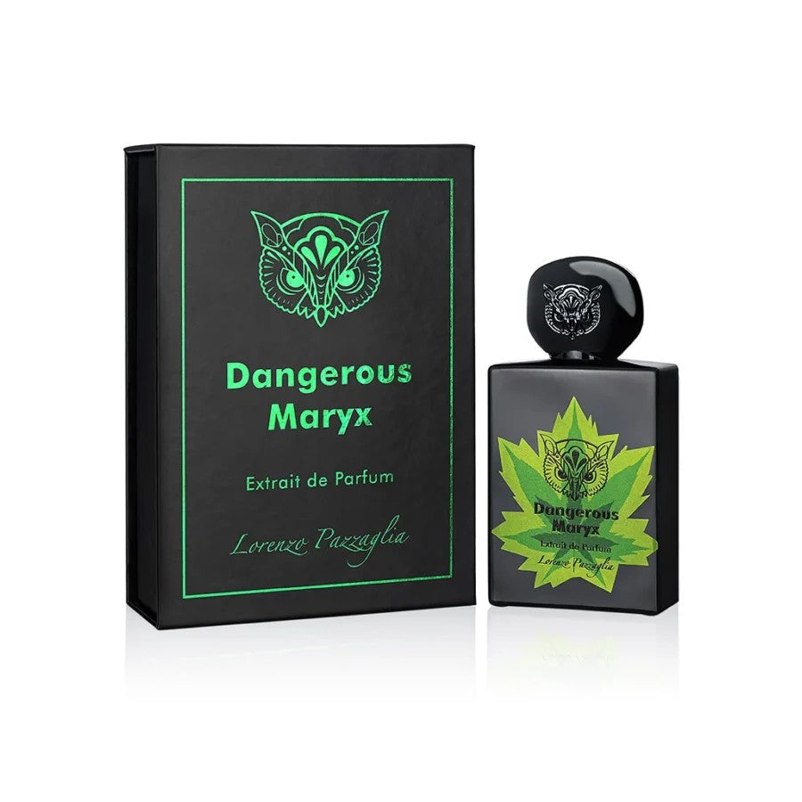 Lorenzo Pazzaglia Dangerous Maryx sample decant
