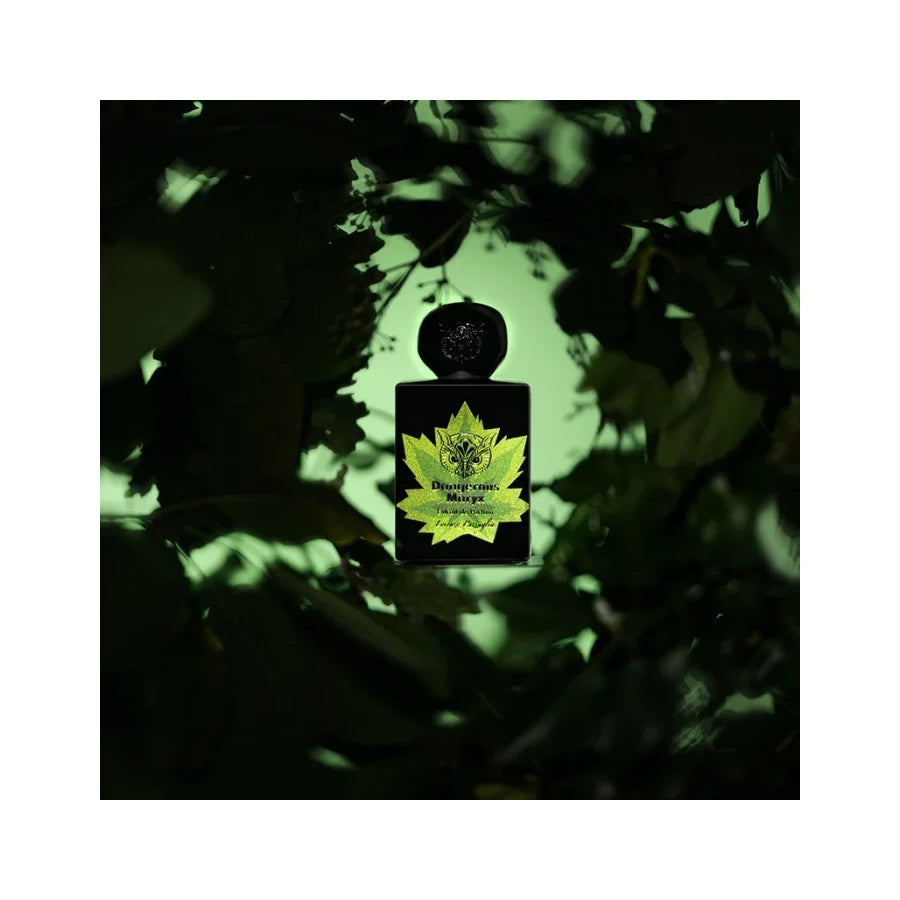 Lorenzo Pazzaglia Dangerous Maryx sample decant