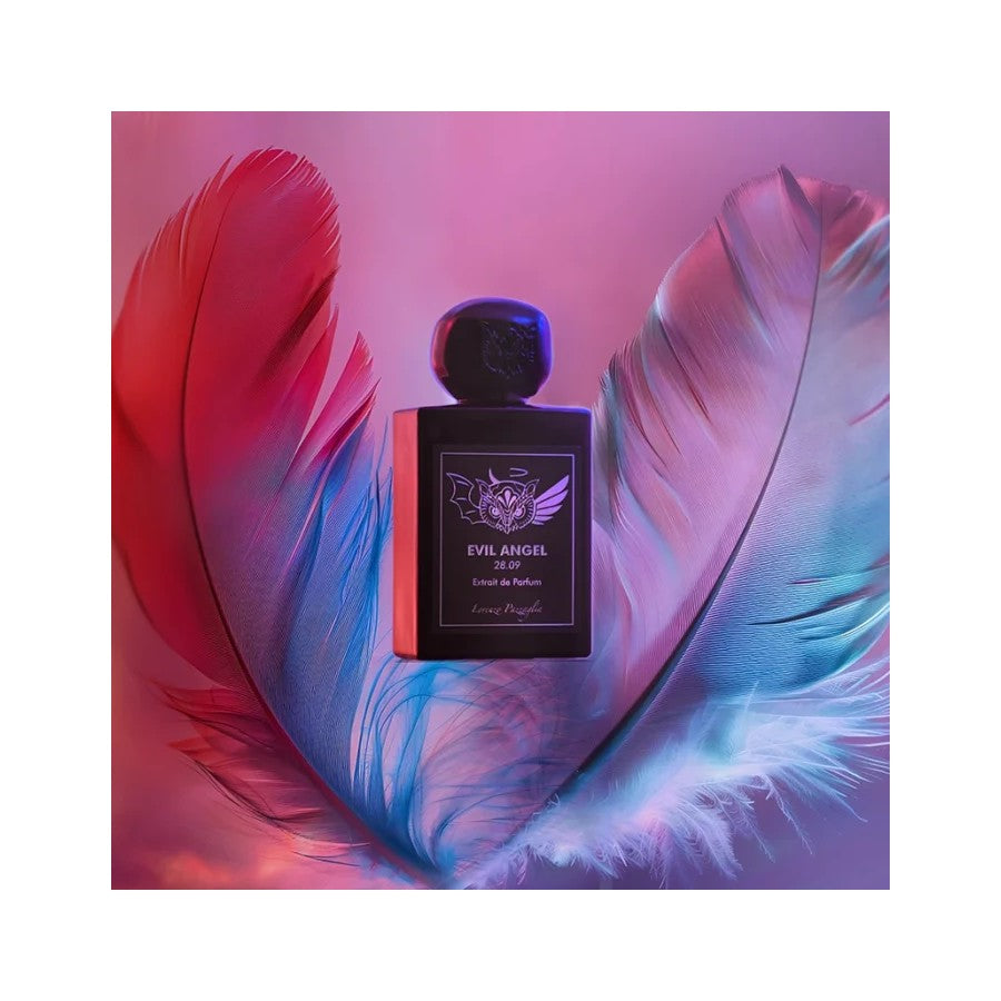 Lorenzo Pazzaglia Evil Angel sample decant