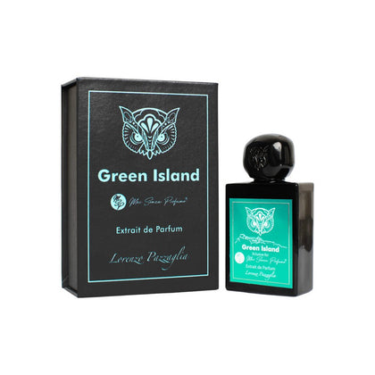 Lorenzo Pazzaglia Green Island Extrait de Parfum