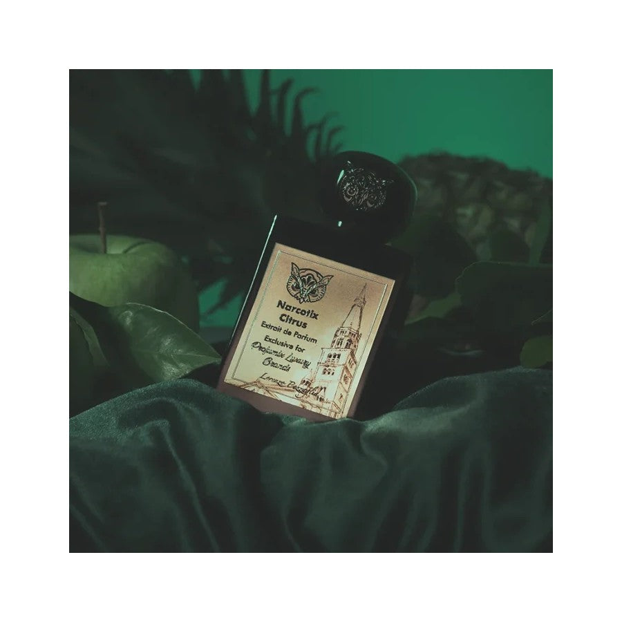 Lorenzo Pazzaglia Narcotix Citrus sample decant