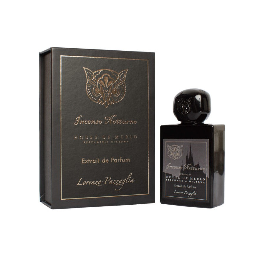 Lorenzo Pazzaglia Incenso Notturno sample decant