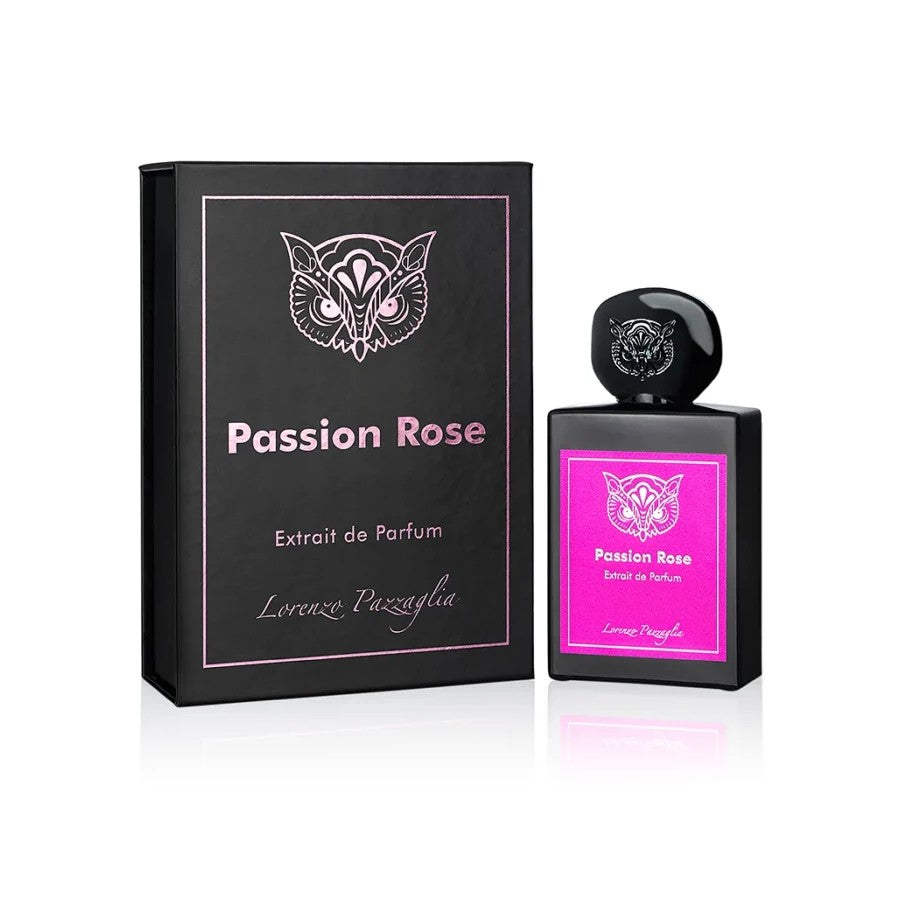 Lorenzo Pazzaglia Passion Rose sample decant