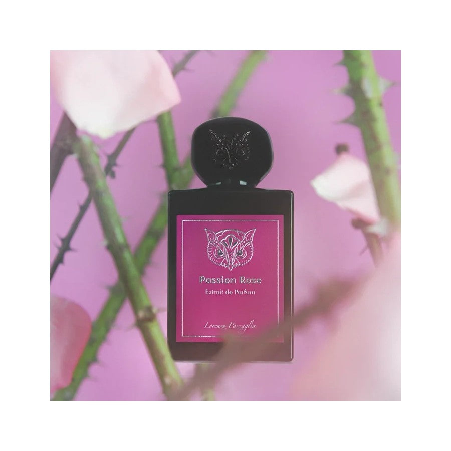 Lorenzo Pazzaglia Passion Rose sample decant