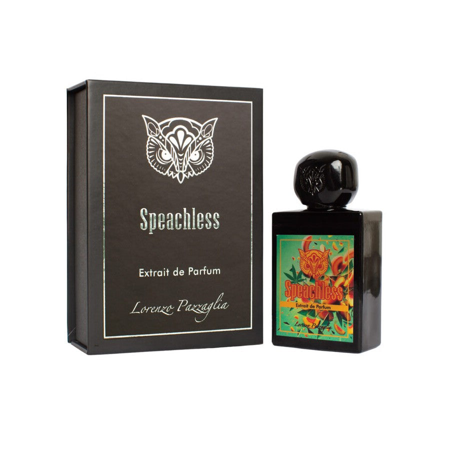 Lorenzo Pazzaglia Speachless sample decant
