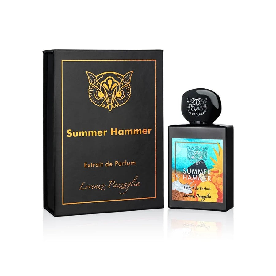 Lorenzo Pazzaglia Summer Hammer sample decant