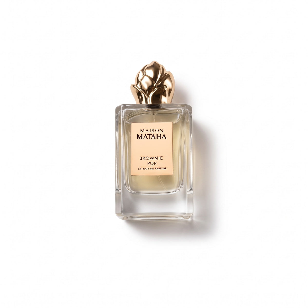 Maison Mataha Brownie Pop Extrait de Parfum