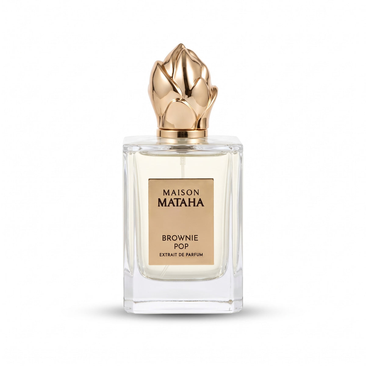 Maison Mataha Brownie Pop Extrait de Parfum