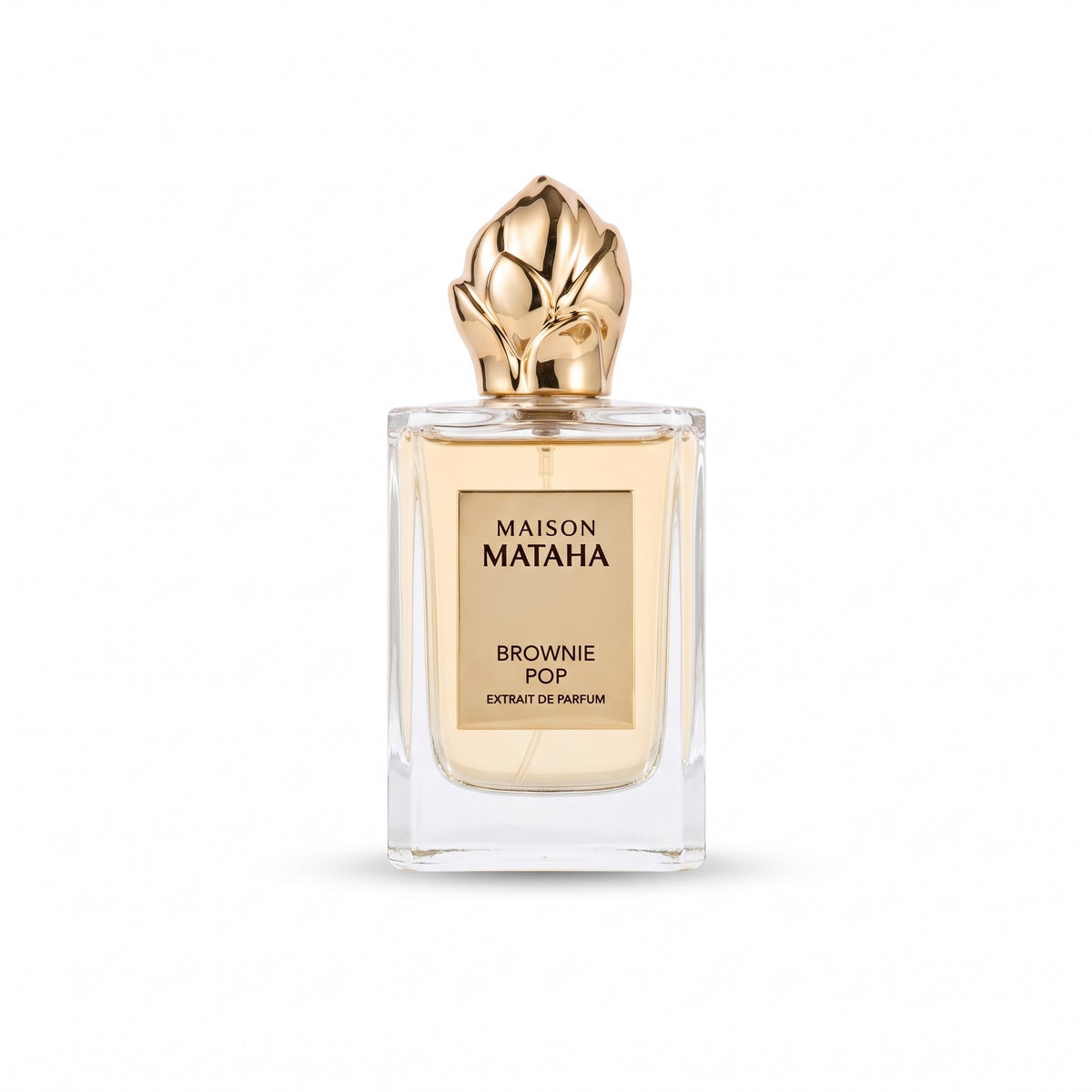 Maison Mataha Brownie Pop Extrait de Parfum