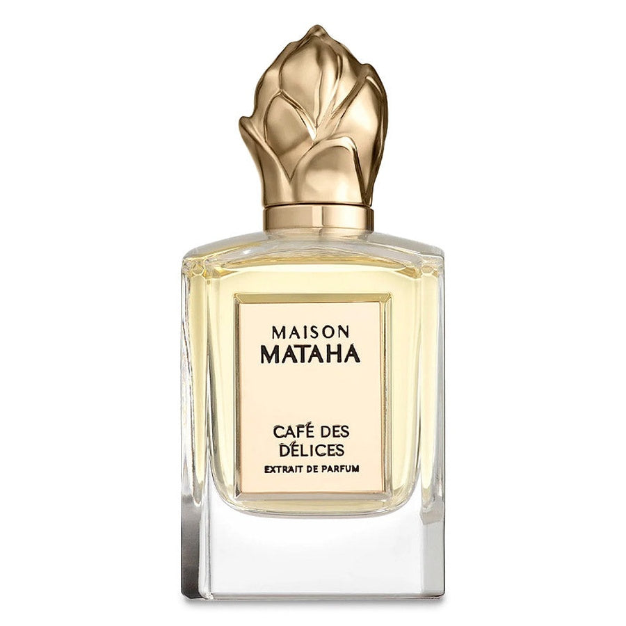 Maison Mataha Cafe des Delices Extrait de Parfum 100ml bottle