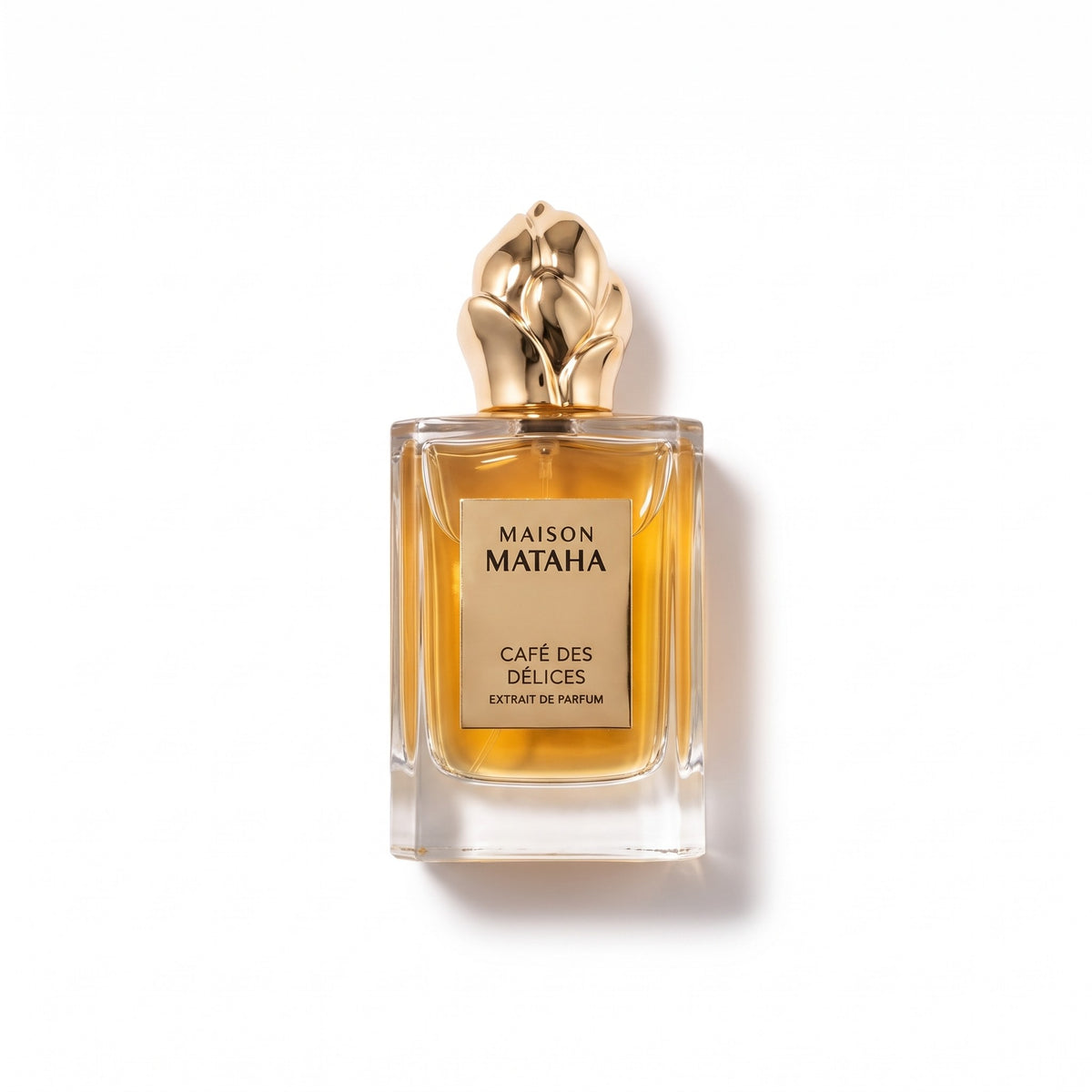 Maison Mataha Cafe des Delices Extrait de Parfum