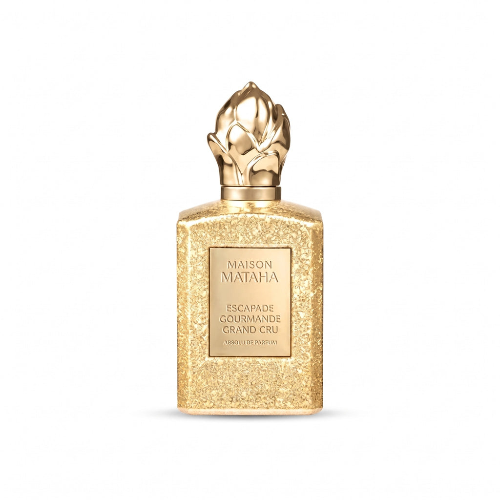 Maison Mataha Escapade Gourmande Grand Cru Absolu de Parfum