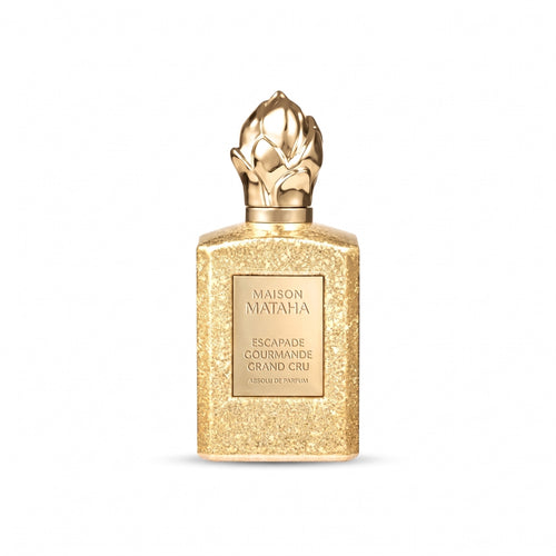 Maison Mataha Escapade Gourmande Grand Cru Absolu de Parfum