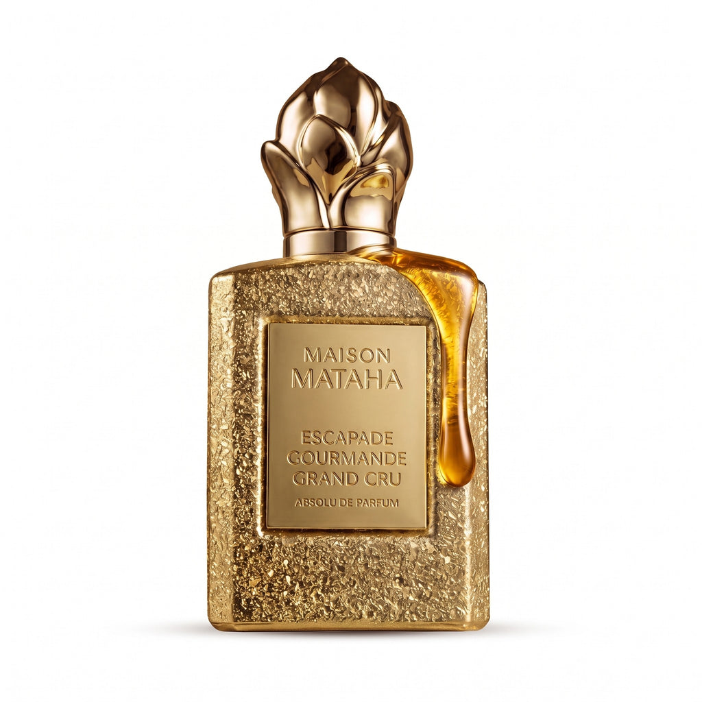 Maison Mataha Escapade Gourmande Grand Cru Absolu de Parfum