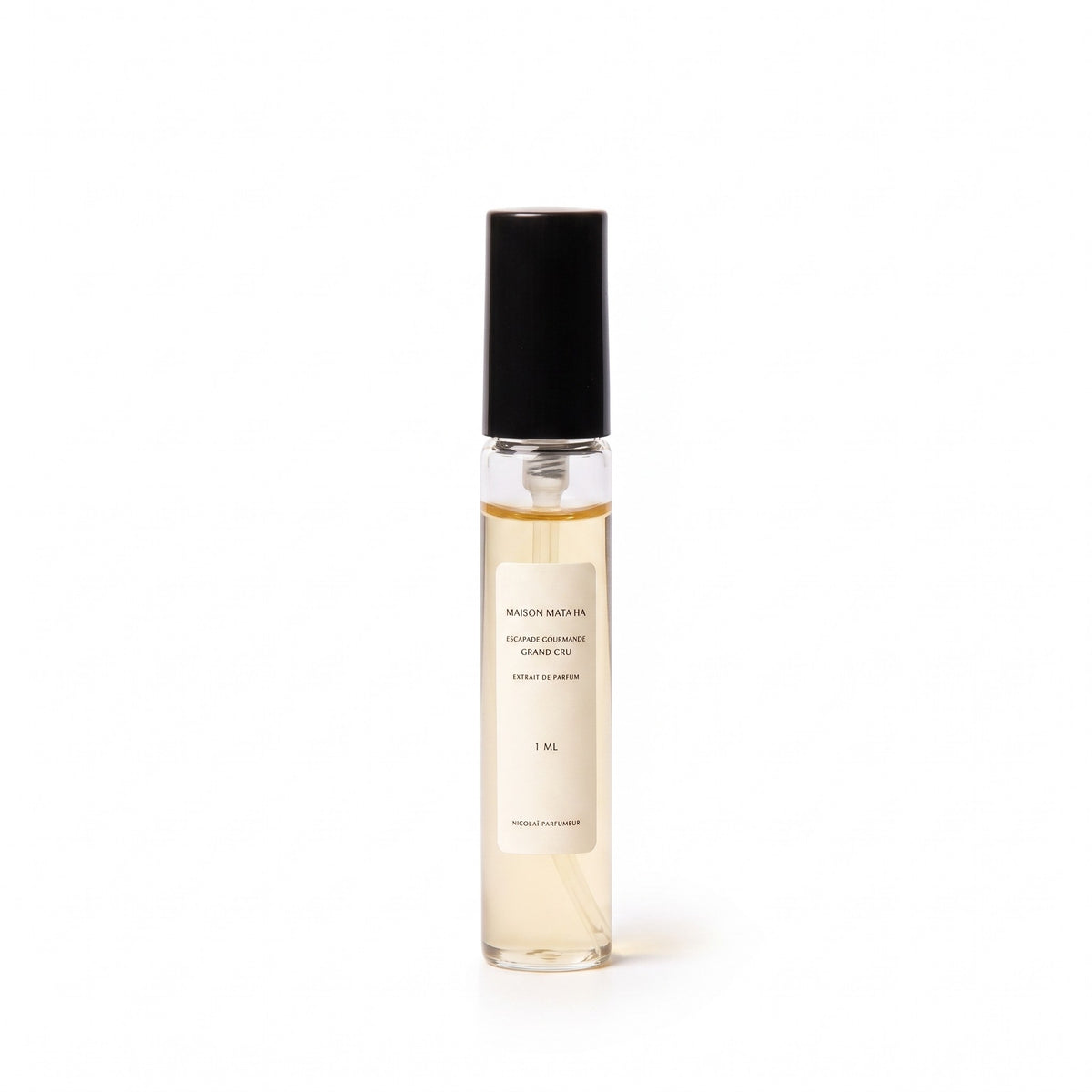 Maison Mataha Escapade Gourmande Grand Cru Absolu de Parfum