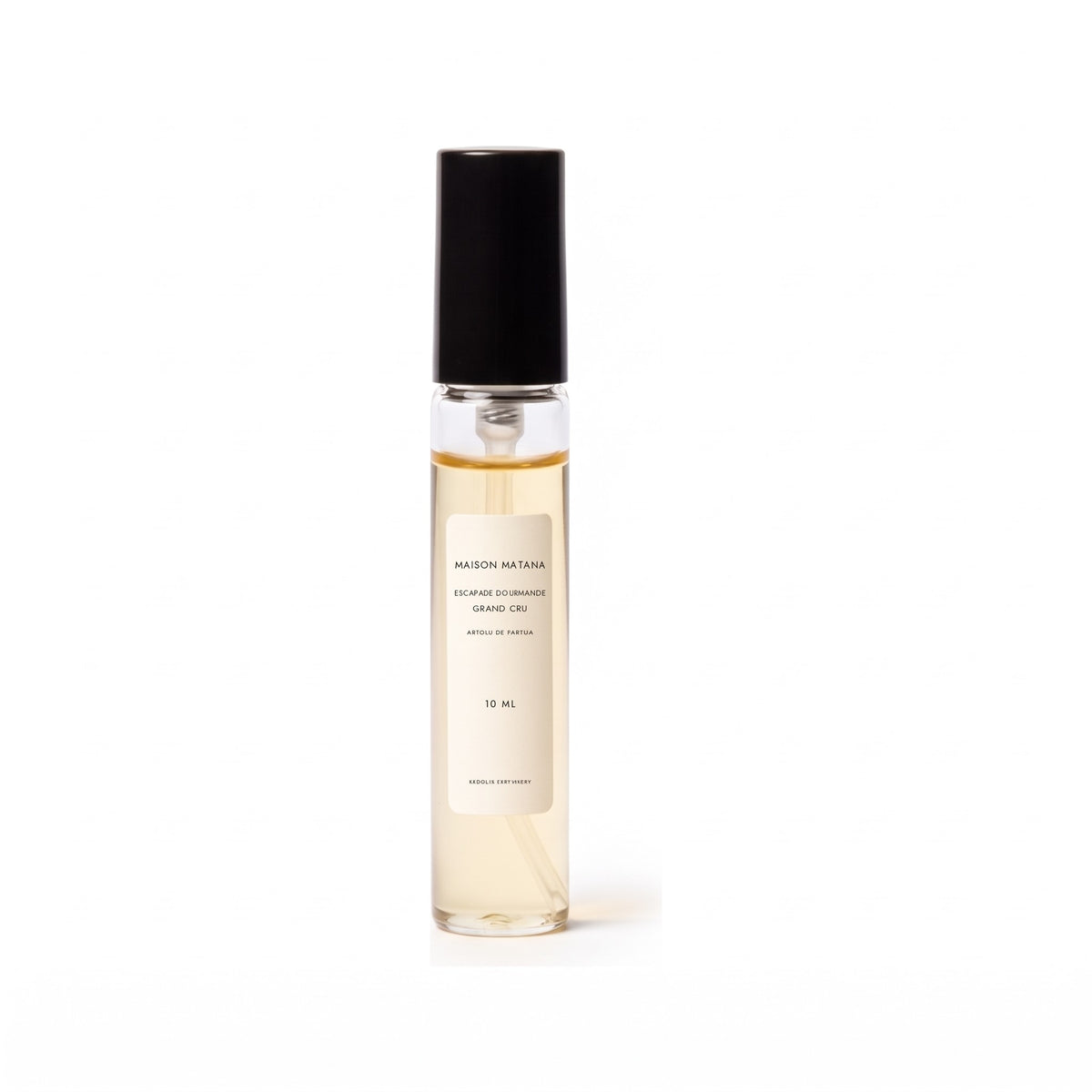 Maison Mataha Escapade Gourmande Grand Cru Absolu de Parfum