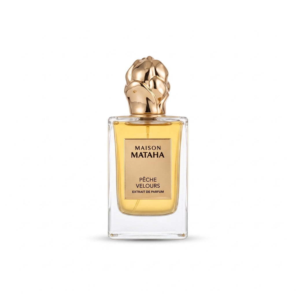 Maison Mataha Peche Velours Extrait de Parfum