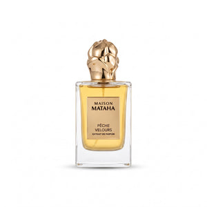 Maison Mataha Peche Velours Extrait de Parfum