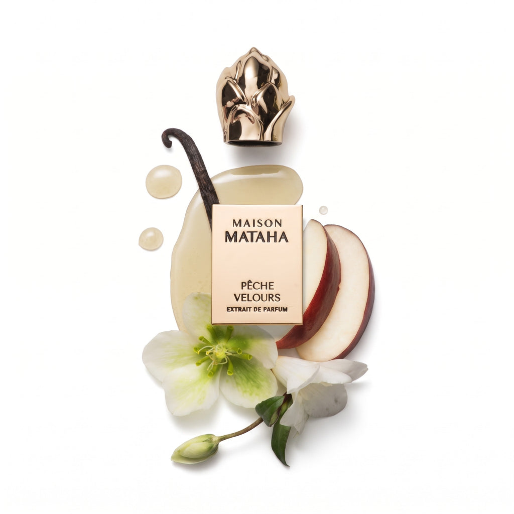 Maison Mataha Peche Velours Extrait de Parfum