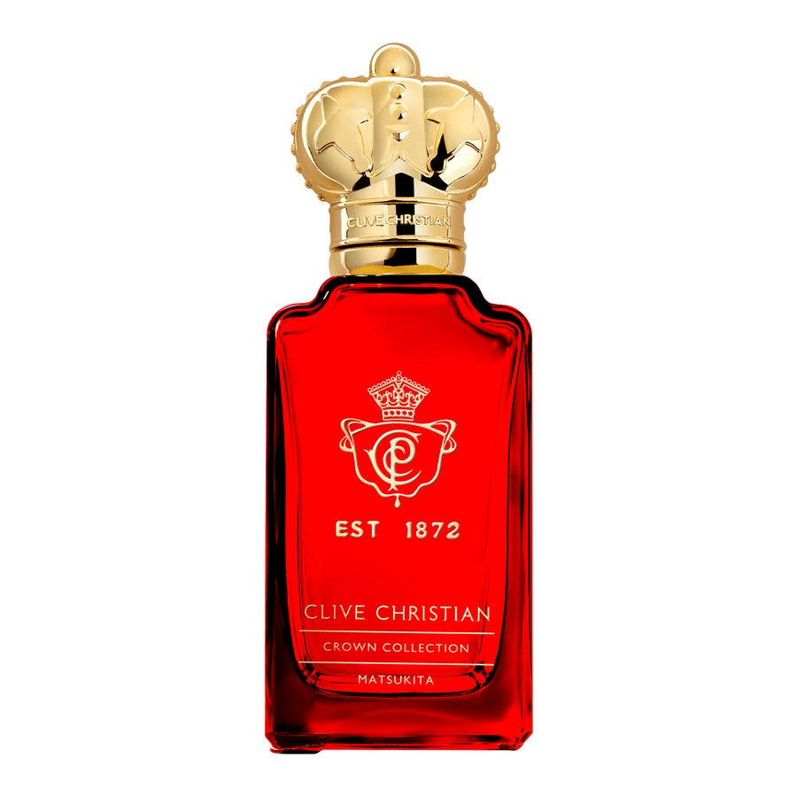 Clive Christian Matsukita perfume bottle
