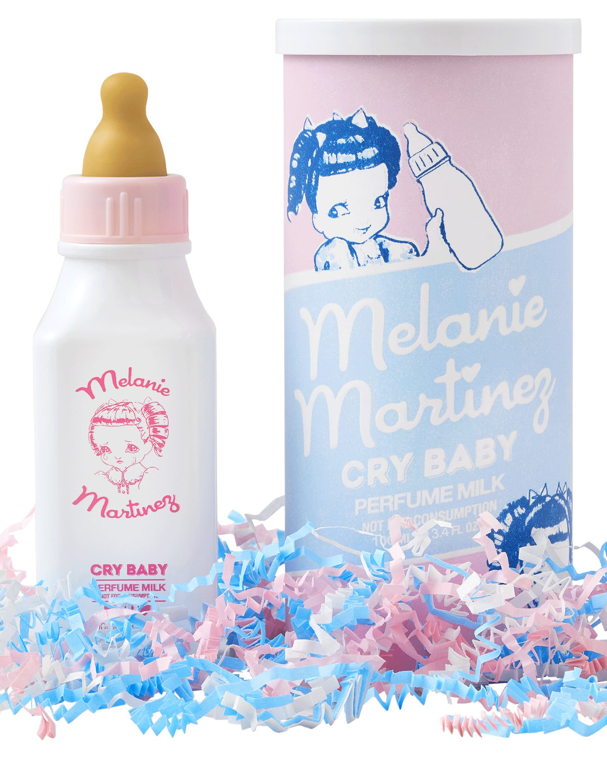Melanie Martinez Cry Baby Perfume Milk Eau de Parfum