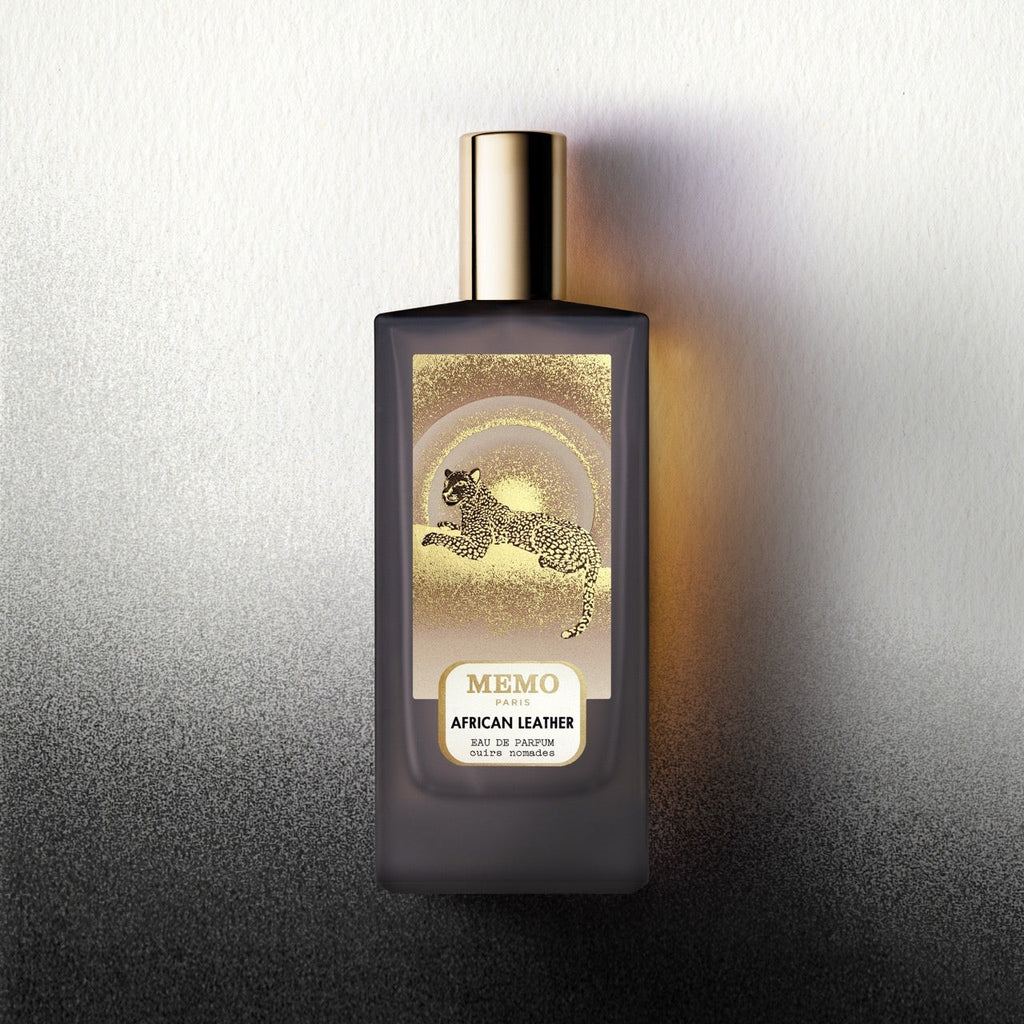 Memo Paris African Leather Eau de Parfum