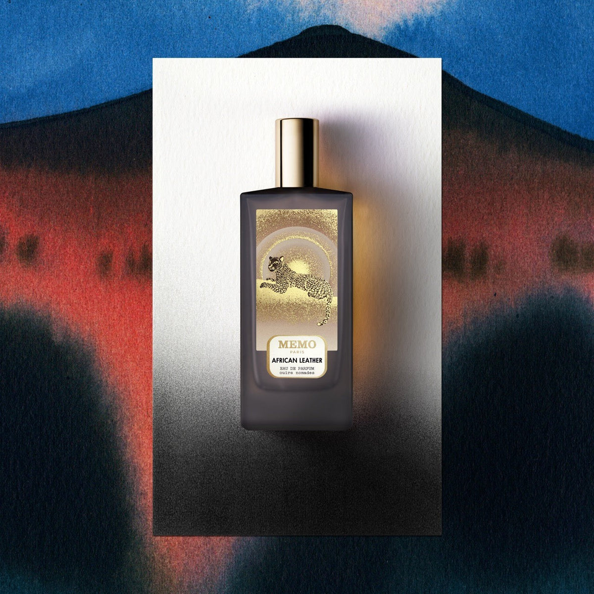 Memo Paris African Leather Eau de Parfum