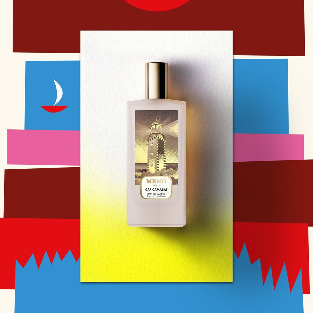 Memo Paris Cap Camarat Eau de Parfum